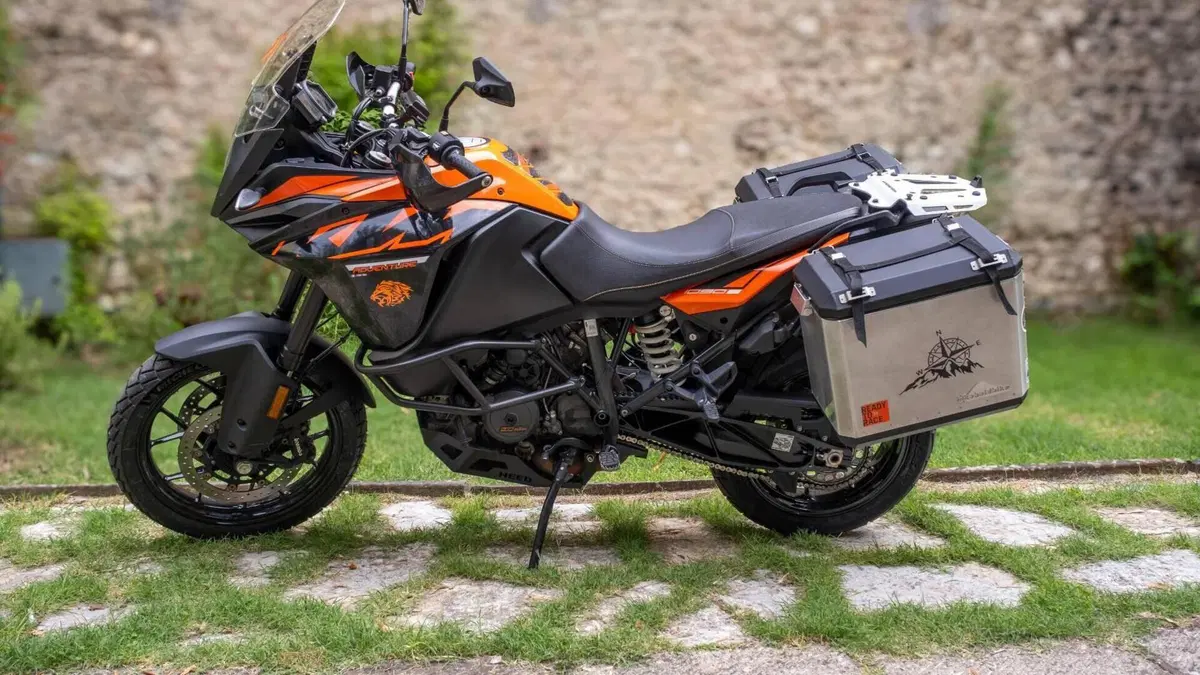 KTM 1090 Adventure S - L (2017 - 19)  (13)