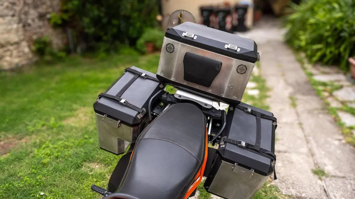 KTM 1090 Adventure S - L (2017 - 19)  (19)