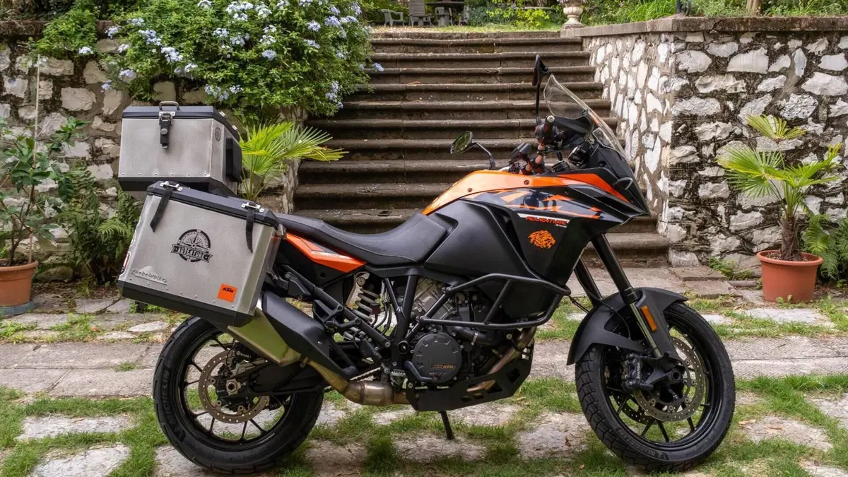 KTM 1090 Adventure S - L (2017 - 19)  (15)