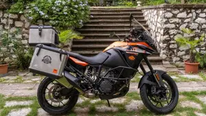 KTM 1090 Adventure S - L (2017 - 19)  (15)