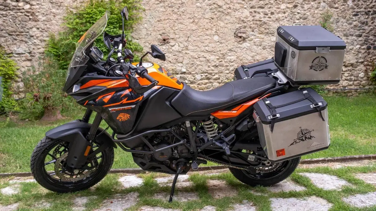 KTM 1090 Adventure S - L (2017 - 19)  (16)