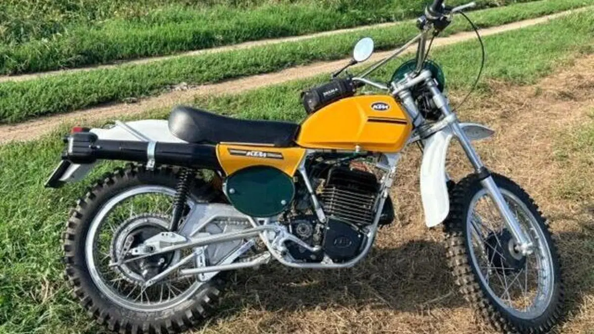 KTM  