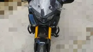 Yamaha Tracer 9 GT (2021 - 24)  (2)