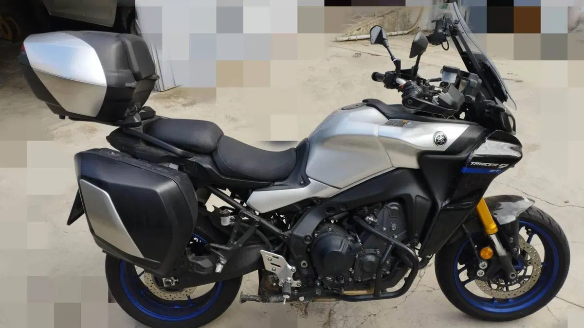 Yamaha Tracer 9 GT (2021 - 24)  (3)
