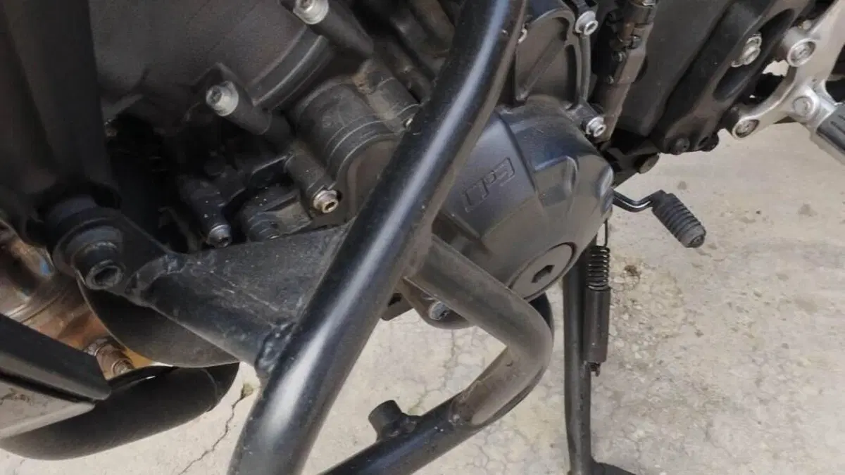 Yamaha Tracer 9 GT (2021 - 24)  (5)