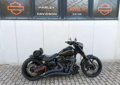 Harley-Davidson 1800 Breakout Pro Street (2016 - 17) - FXSBSE - Annuncio 10111656