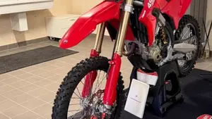 Ducati Desmo450 MX (2026) 