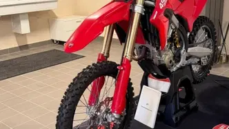 Ducati Desmo450 MX (2026) usata