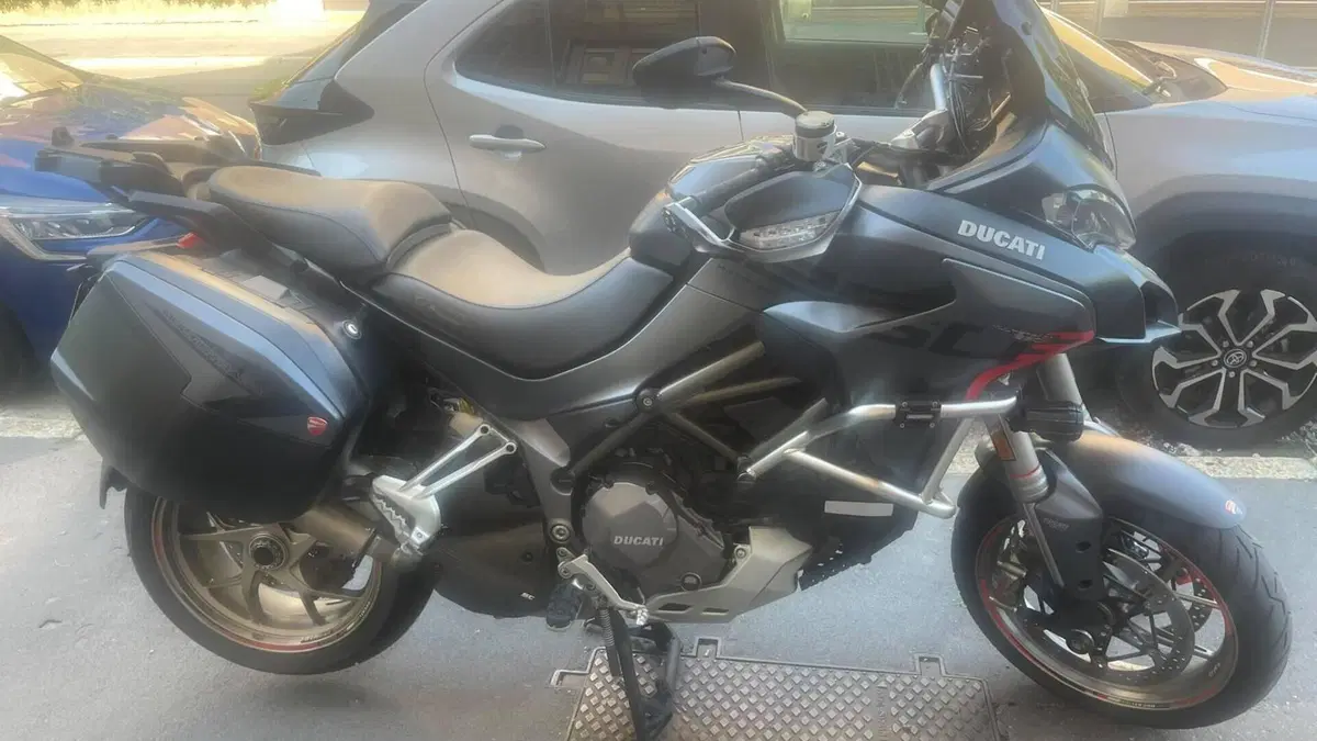 Ducati Multistrada 1260 S (2018 - 20)  (2)