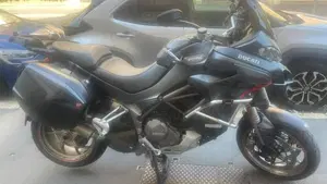 Ducati Multistrada 1260 S (2018 - 20)  (2)