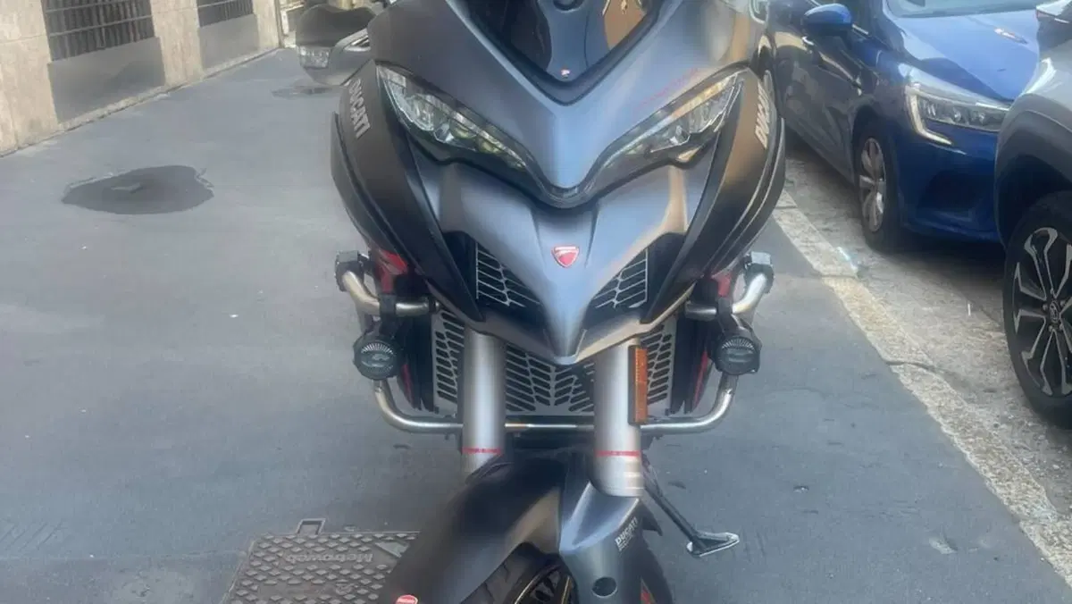 Ducati Multistrada 1260 S (2018 - 20)  (3)