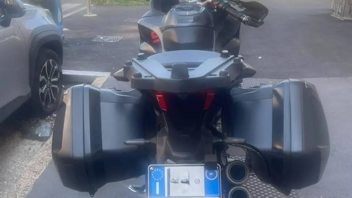 Ducati Multistrada 1260 S (2018 - 20)  (4)