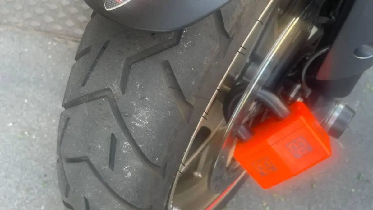 Ducati Multistrada 1260 S (2018 - 20)  (5)