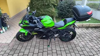 Kawasaki Ninja 650 (2017 - 19)