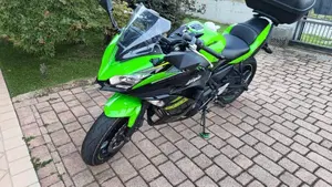 Kawasaki Ninja 650 (2017 - 19)  (3)