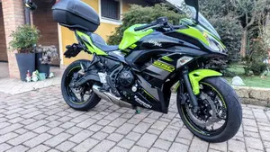 Kawasaki Ninja 650 (2017 - 19)  (12)