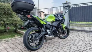 Kawasaki Ninja 650 (2017 - 19)  (13)