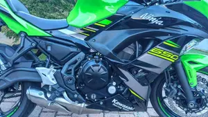 Kawasaki Ninja 650 (2017 - 19)  (14)
