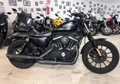 Harley-Davidson 883 Iron (2014 - 16) - XL 883N - Annuncio 10111671