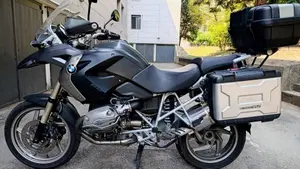 Bmw R 1200 GS (2008 - 09) 