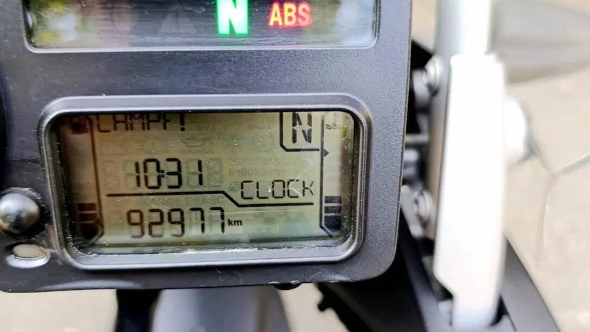 Bmw R 1200 GS (2008 - 09)  (3)