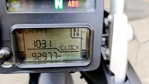 Bmw R 1200 GS (2008 - 09)  (3)