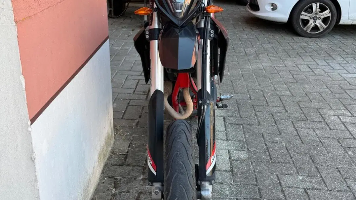Betamotor RR 125 4T Motard LC (2021 - 23) 