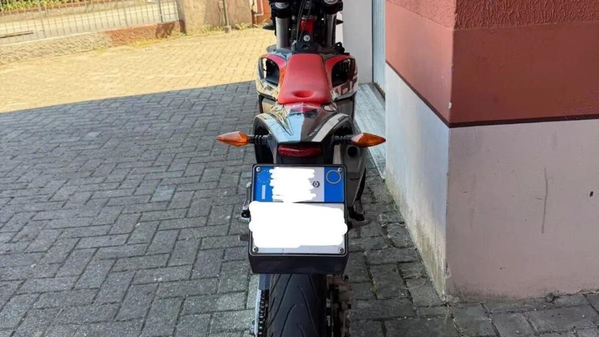 Betamotor RR 125 4T Motard LC (2021 - 23)  (2)