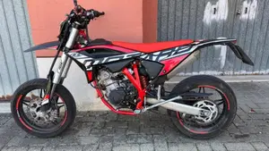 Betamotor RR 125 4T Motard LC (2021 - 23)  (3)
