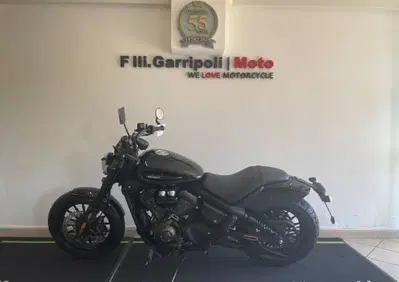 Benda Motorcycles Chinchilla 350 CVT Neo (2026) - Annuncio 10111675