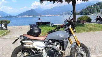 Fantic Motor Caballero 500 Scrambler Deluxe (2021 - 23) usata