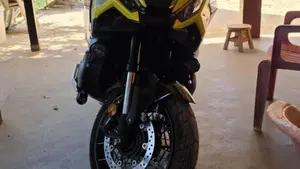 Honda X-ADV 750 Travel (2025 - 26)  (2)