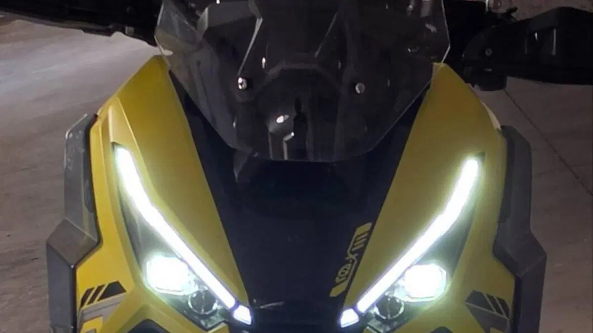 Honda X-ADV 750 Travel (2025 - 26)  (7)