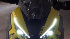 Honda X-ADV 750 Travel (2025 - 26)  (7)