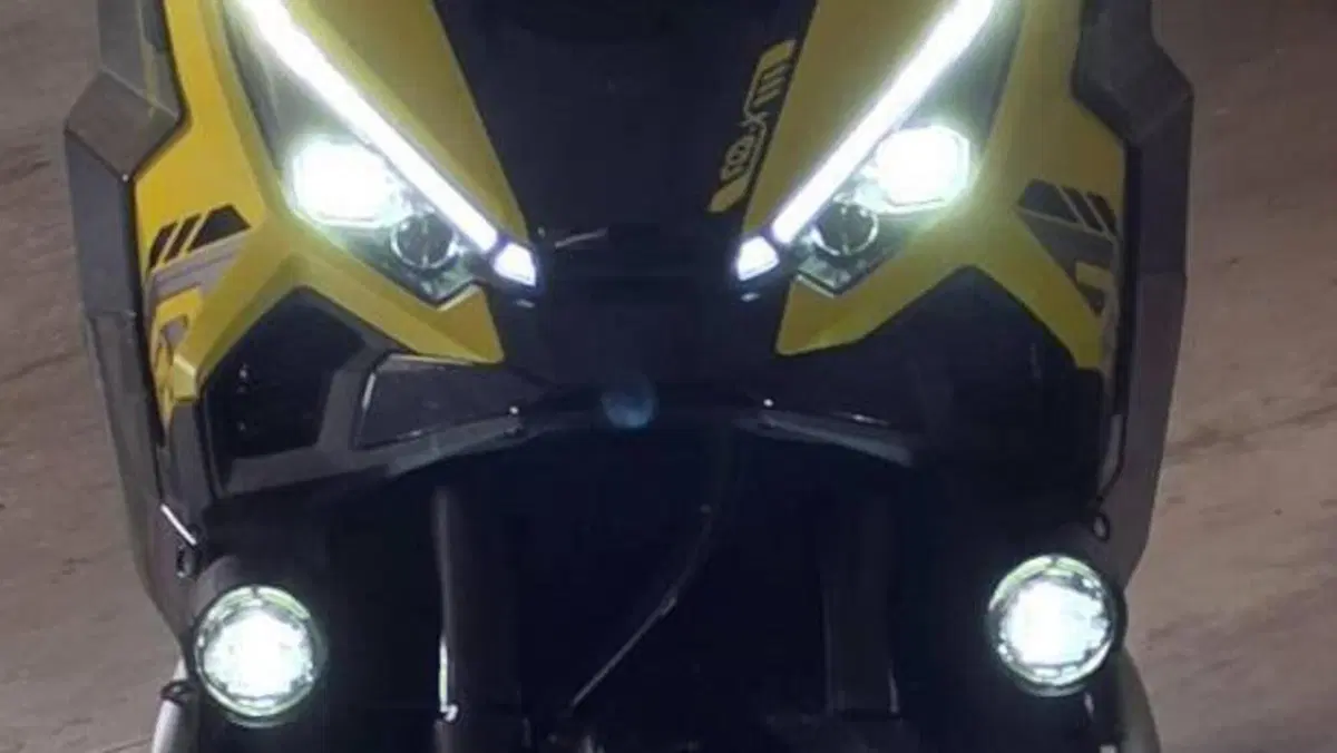 Honda X-ADV 750 Travel (2025 - 26)  (8)