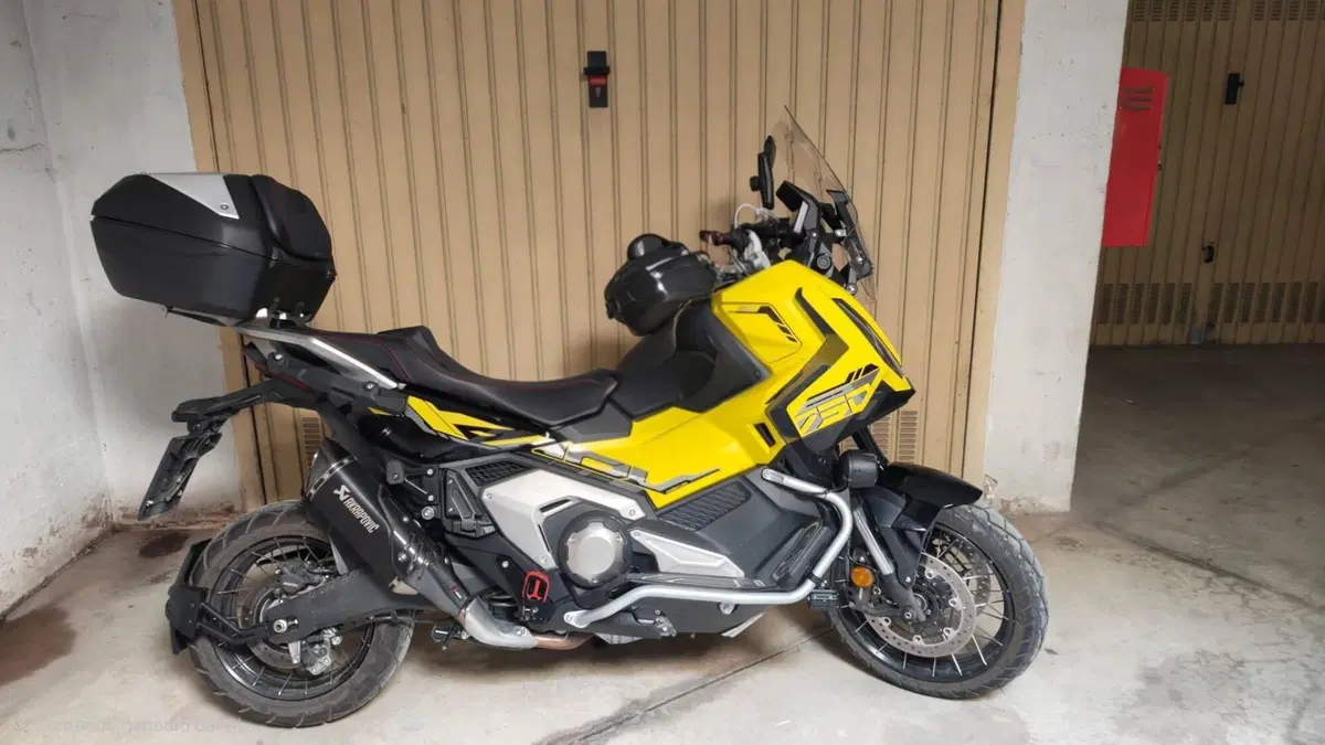 Honda X-ADV 750 Travel (2025 - 26)  (9)