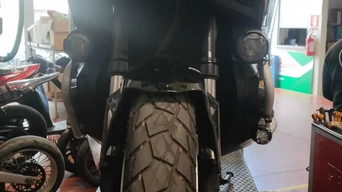 Honda X-ADV 750 Travel (2025 - 26)  (10)