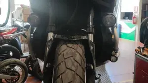 Honda X-ADV 750 Travel (2025 - 26)  (10)