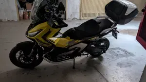 Honda X-ADV 750 Travel (2025 - 26)  (11)