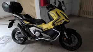 Honda X-ADV 750 Travel (2025 - 26)  (12)