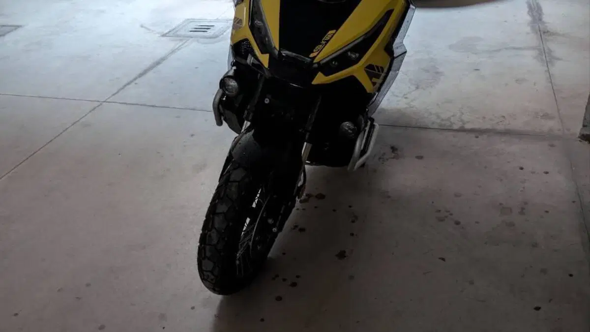 Honda X-ADV 750 Travel (2025 - 26)  (13)