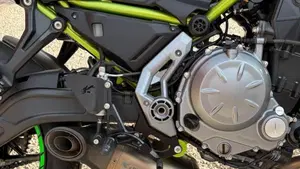 Kawasaki Z 650 Performance (2019 - 20)  (3)