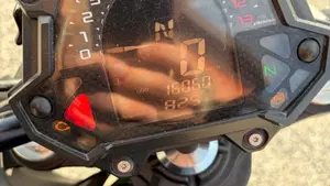 Kawasaki Z 650 Performance (2019 - 20)  (8)