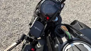 Kawasaki Z 650 Performance (2019 - 20)  (9)