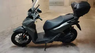 Voge Sfida SR16 125 (2025 - 26) usata