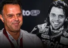 ESCLUSIVO - Loris Capirossi, la mia storia: "Ho distrutto una Golf a 10 anni! Valentino Rossi? Mi deve ancora un milione!" [VIDEO]