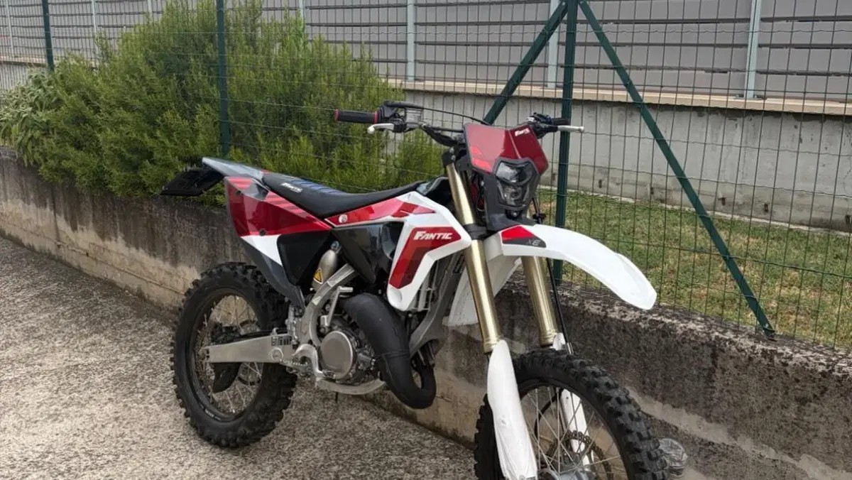 Fantic Motor XE 125 (2023) 