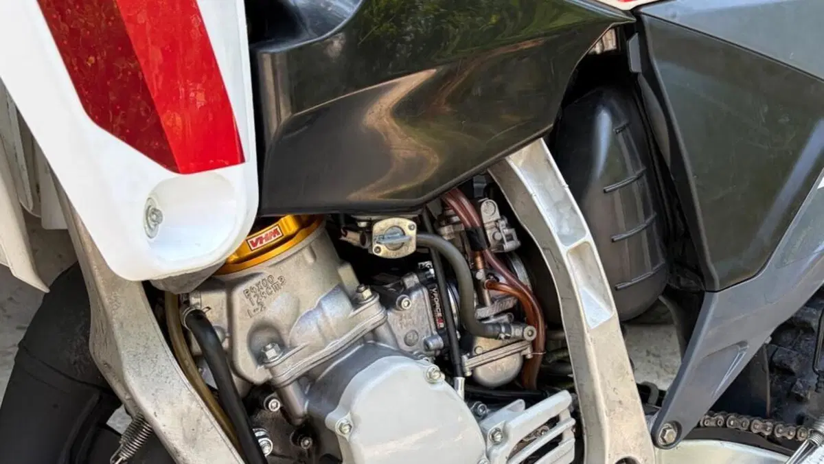 Fantic Motor XE 125 (2023)  (3)