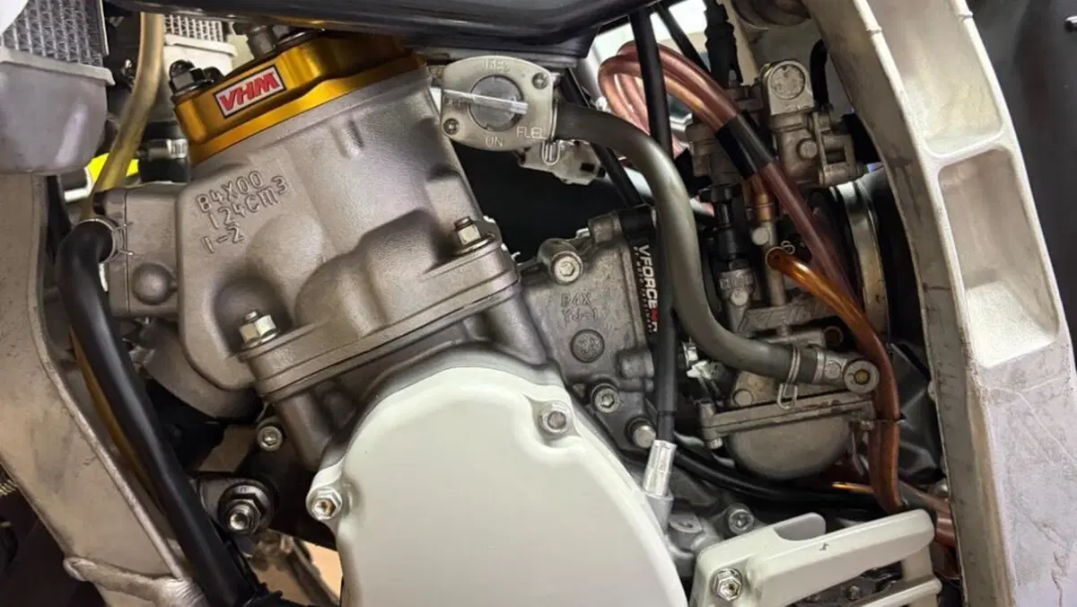 Fantic Motor XE 125 (2023)  (4)