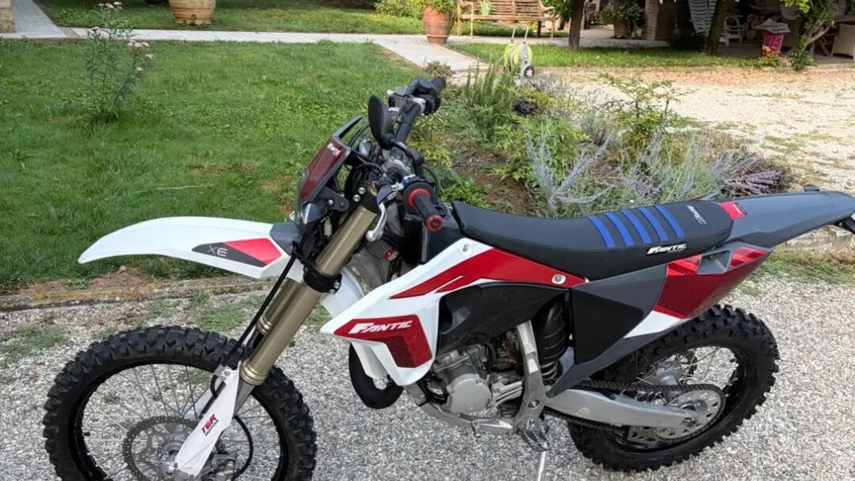 Fantic Motor XE 125 (2023)  (5)